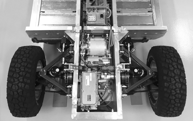 Bollinger Chassis 2